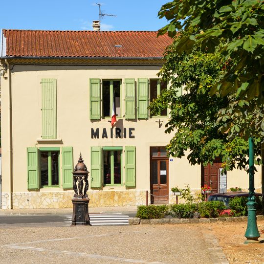 Sainte-Colombe-sur-l'Hers