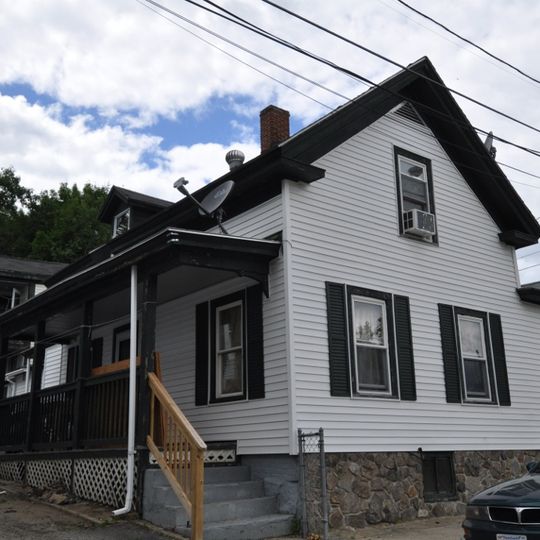 House at 34 Benefit Street