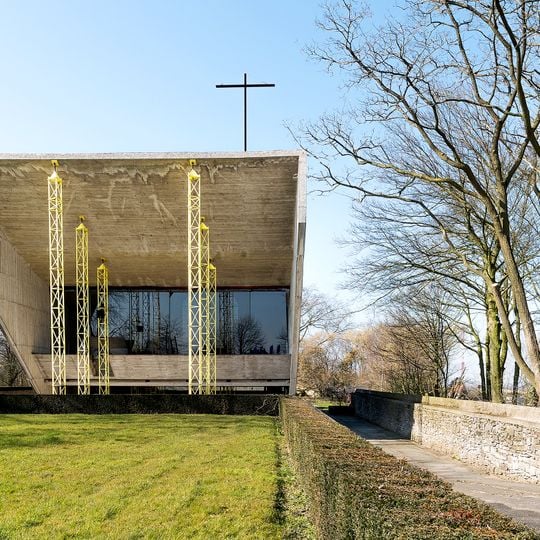 Onze-Lieve-Vrouw van Kerselarekapel