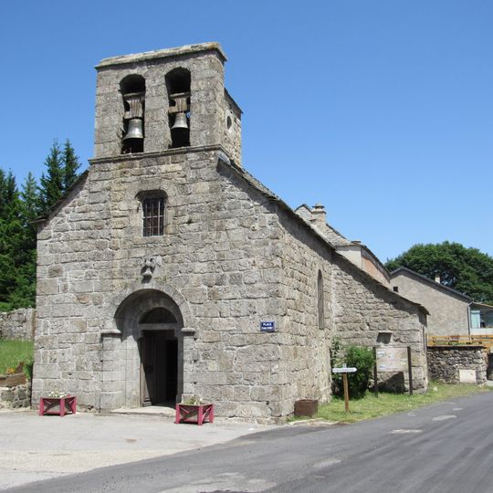 Église Saint-Blaise d'Usclades