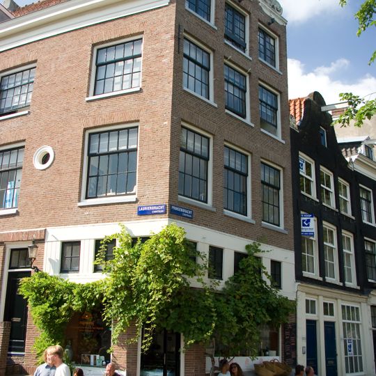 Prinsengracht 252, Amsterdam