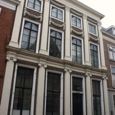 Noordeinde 50, Leiden