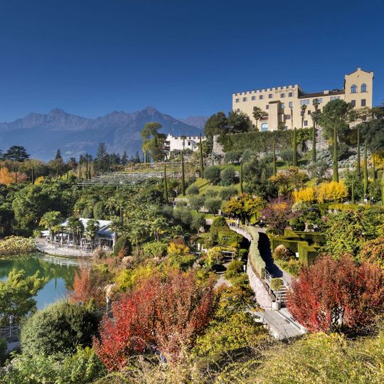 Die Gärten von Schloss Trauttmansdorff - I Giardini di Castel Trauttmansdorff