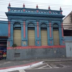 House at Rua Thiers Velloso, nº 222