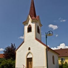 Ortskapelle Hl. Dreifaltigkeit