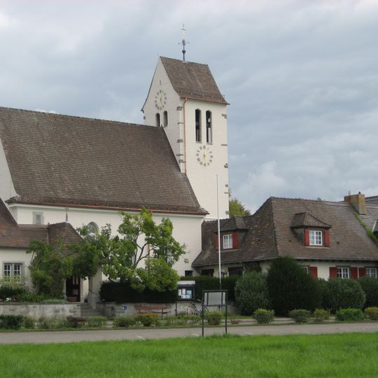 Evangelisch-lutherische Johanneskirche
