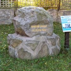 Památník svobody v Sudslavi