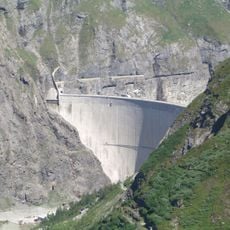 Mauvoisin Dam
