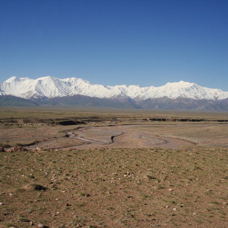 Pamir-Alai-Gebirge