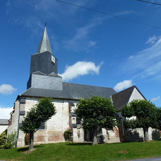 Église Saint-Martin de Hauteville