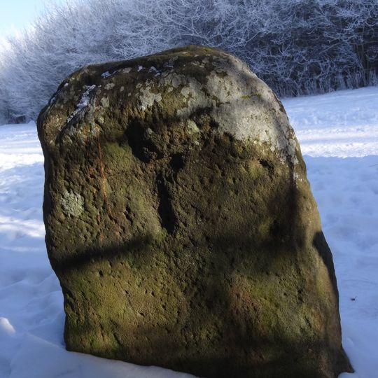 Penitence cross 1655
