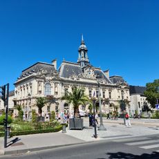 Hôtel de Ville de Tours
