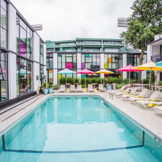 The Verb Hotel