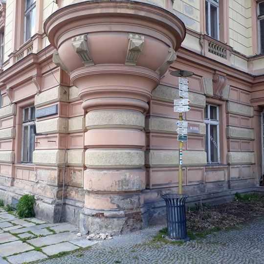 Pamětní deska osvobození Strakonic americkou armádou