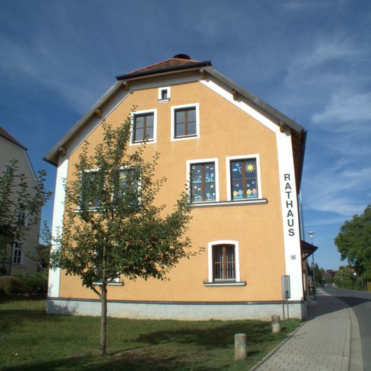 Rathaus Berngau