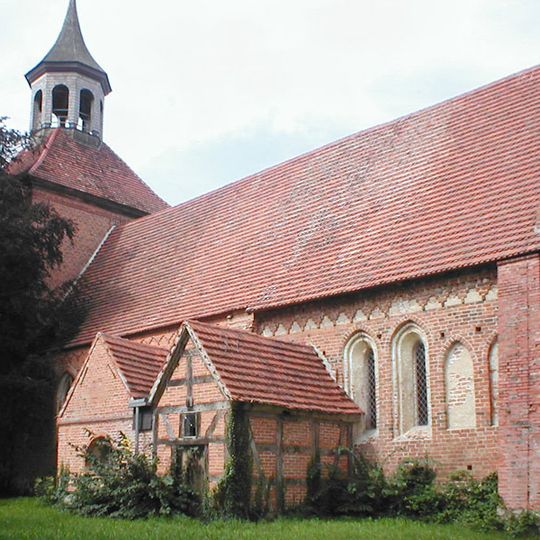 Dorfkirche Schorrentin