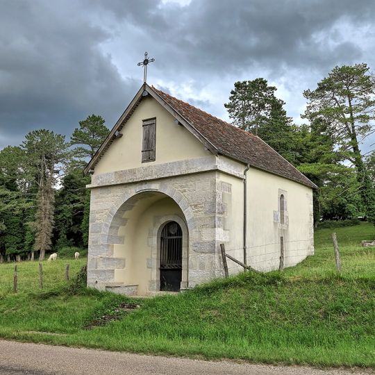 Chapelle Notre-Dame-du-Chêne-Béni de Bucey-lès-Gy
