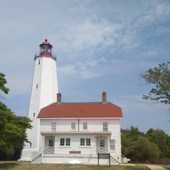 Faro di Sandy Hook