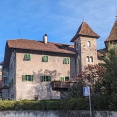 Rottenstein Castle