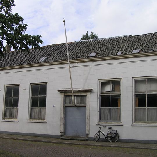 Geertesplein 21, Kloetinge