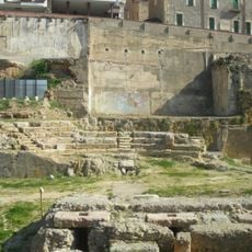 Roman theatre of Tarraco