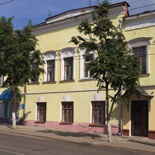 119, Lenina Street
