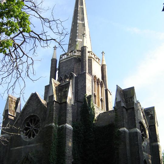 Abney Park Chapel