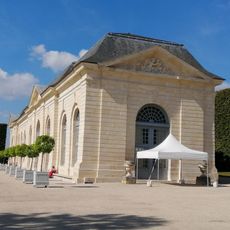 Plaine de l'Orangerie