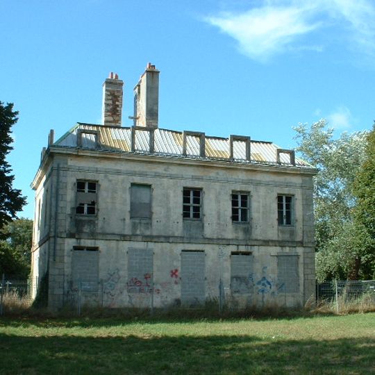 Château de Soye