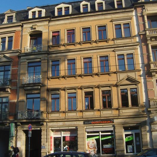 Haus Königsbrücker Straße 66, Dresden