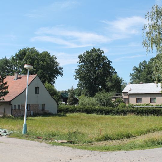 Smrček-Na sádkách