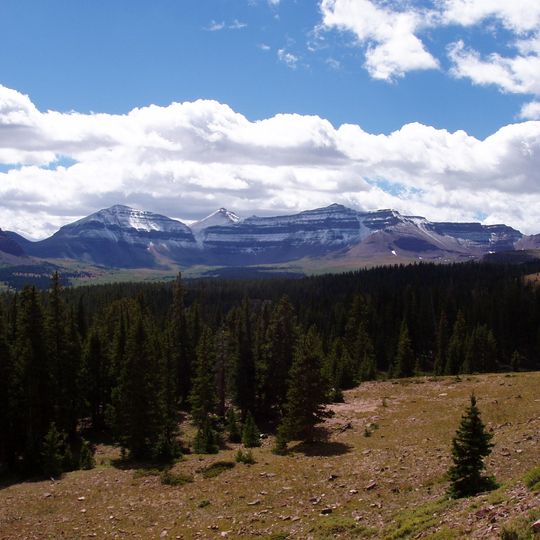 Uinta Mountains