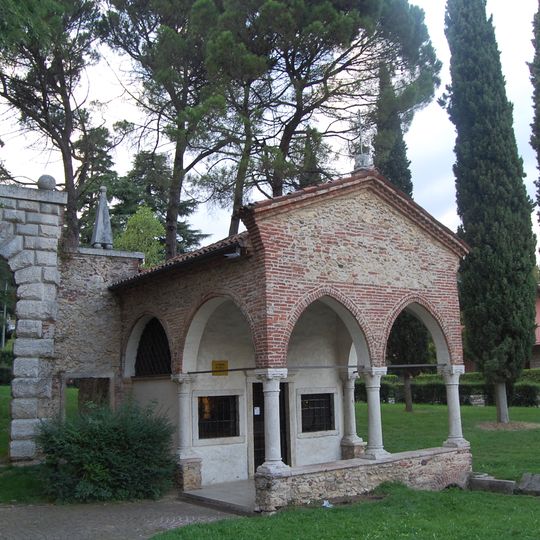 Oratorio di Santa Maria in Valle
