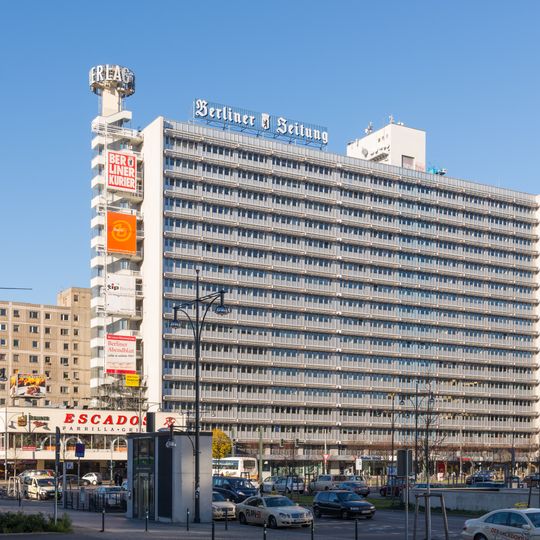 Haus des Berliner Verlags