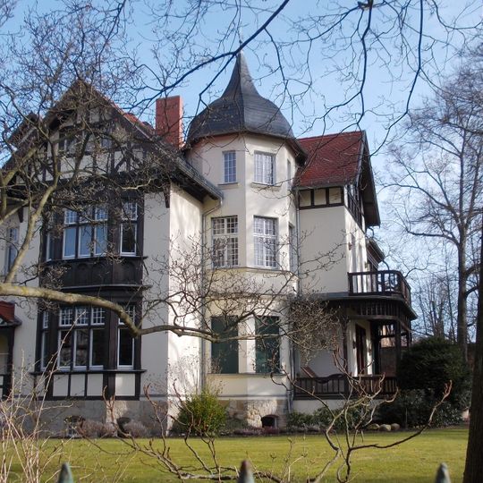 Villa Abtnaundorfer Straße 60