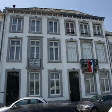 Van Hasseltkade 10, Maastricht