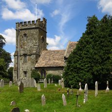 Church of St Peter, Parham