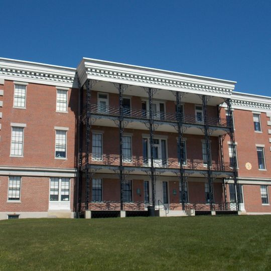 Portland, Maine Marine Hospital