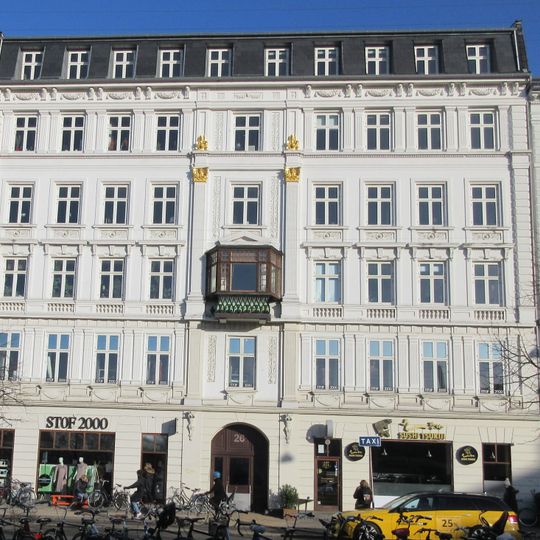 Frederiksborggade 26