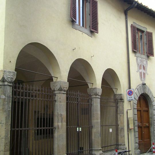 Chiesa di San Jacopo in Campo Corbolini