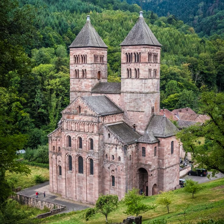 Abadia de Murbach
