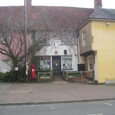 The Red Lion, Debenham