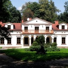Manor in Lasochów