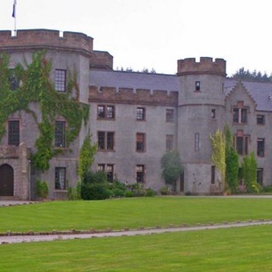 Castelo de Fetteresso