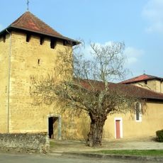 Église Saint-Martin de Saint-Martin-d'Oney