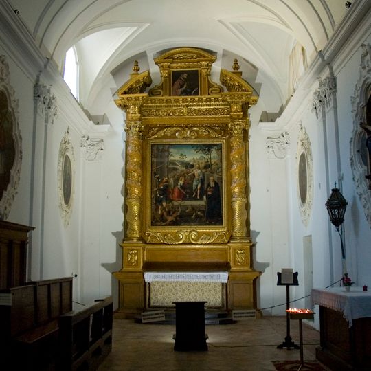 Sant'Angelo Minore, Cagli