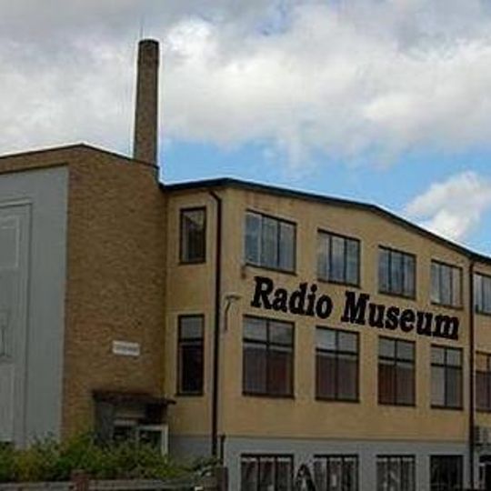 Rolf Bergendorffs radiomuseum