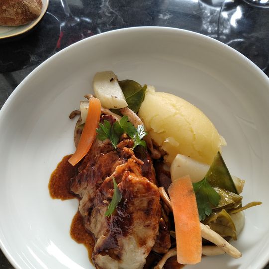 Restaurant Haut-Linage