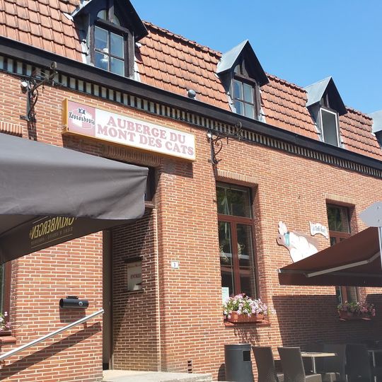 Auberge du Mont des Cats