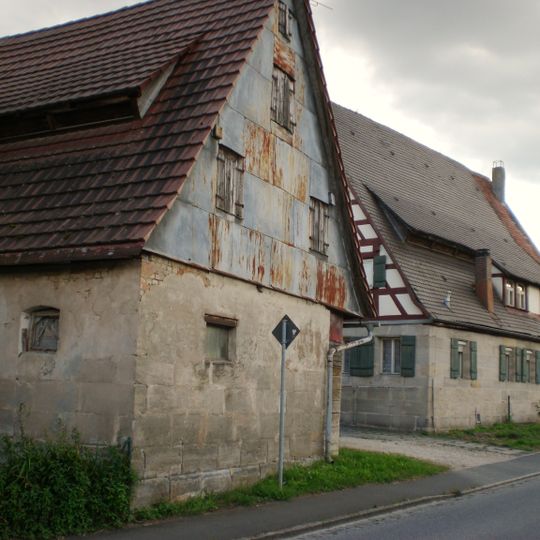 Remise Ludersheimer Straße 17